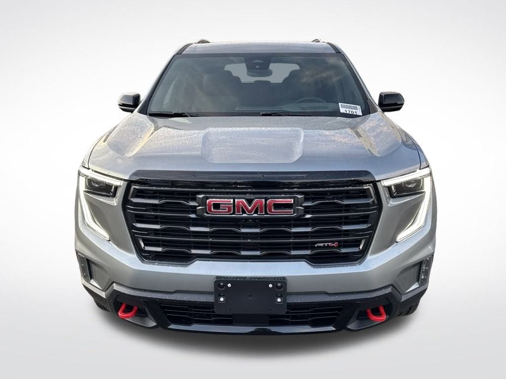 New 2026 GMC Acadia AT4 SUV