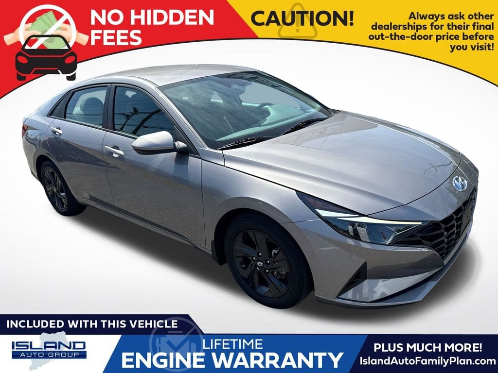 Used 2023 Hyundai Elantra SEL
