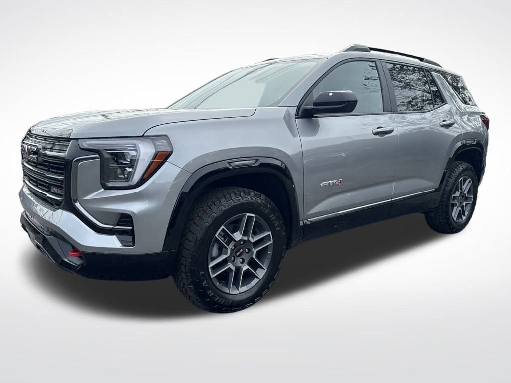 New 2026 GMC Terrain AT4 SUV