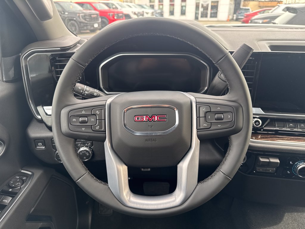 2026 GMC Sierra 1500 SLE - Photo 19