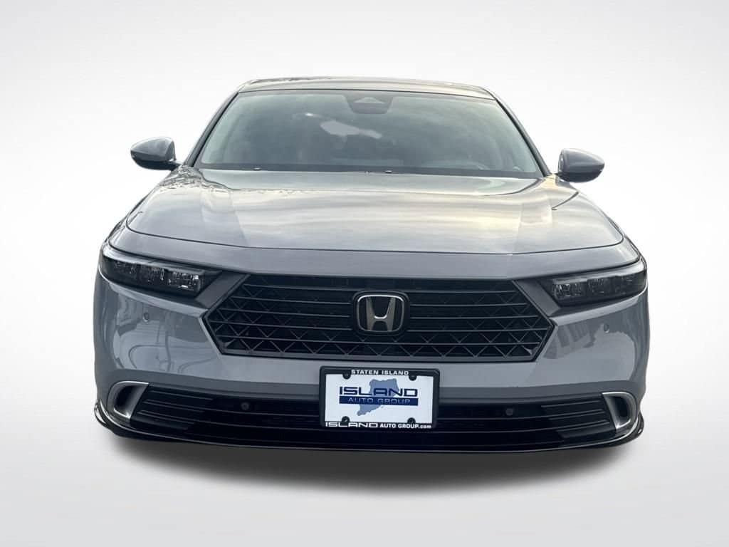 Used 2024 Honda Accord Hybrid Touring