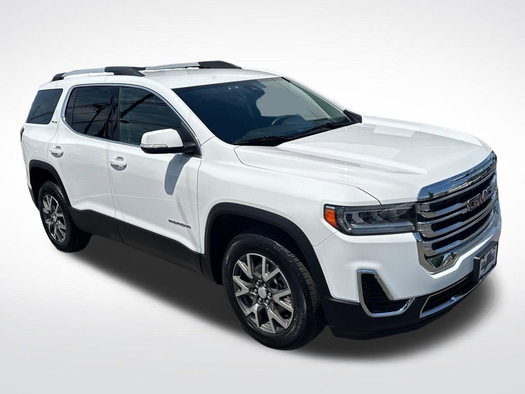 Used 2023 GMC Acadia SLE SUV
