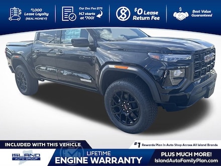 2026 GMC Canyon Elevation Truck