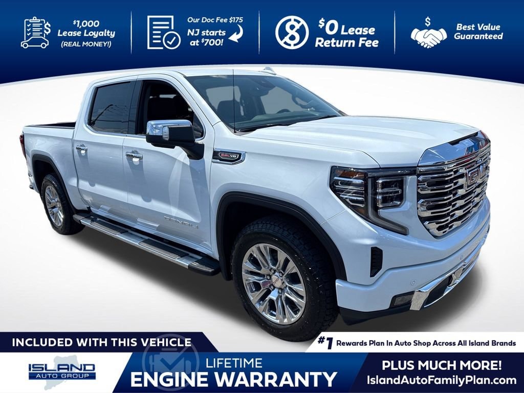 New 2026 GMC Sierra 1500 Denali Truck