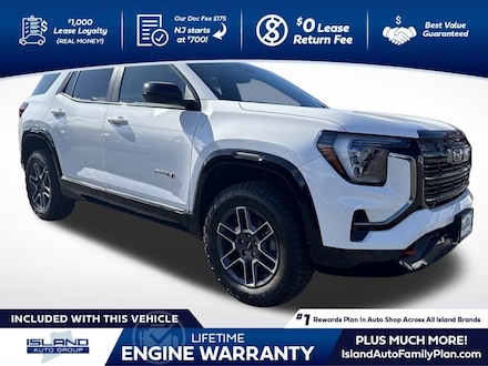 2026 GMC Terrain AT4 SUV