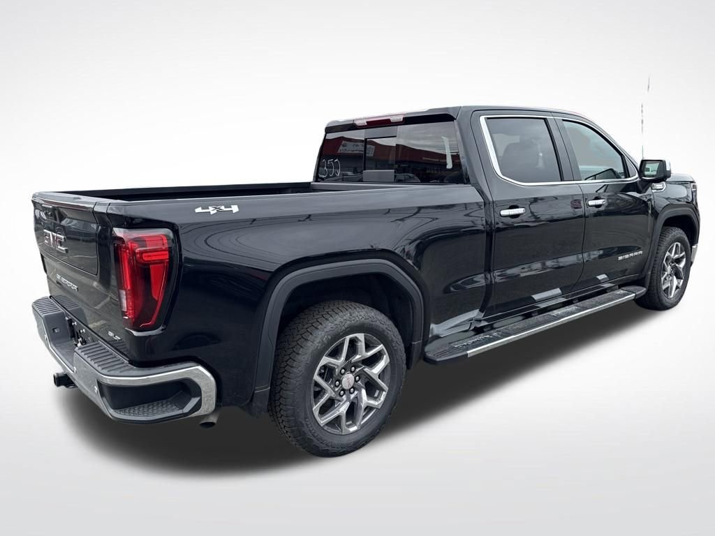 2026 GMC Sierra 1500 SLT - Photo 10