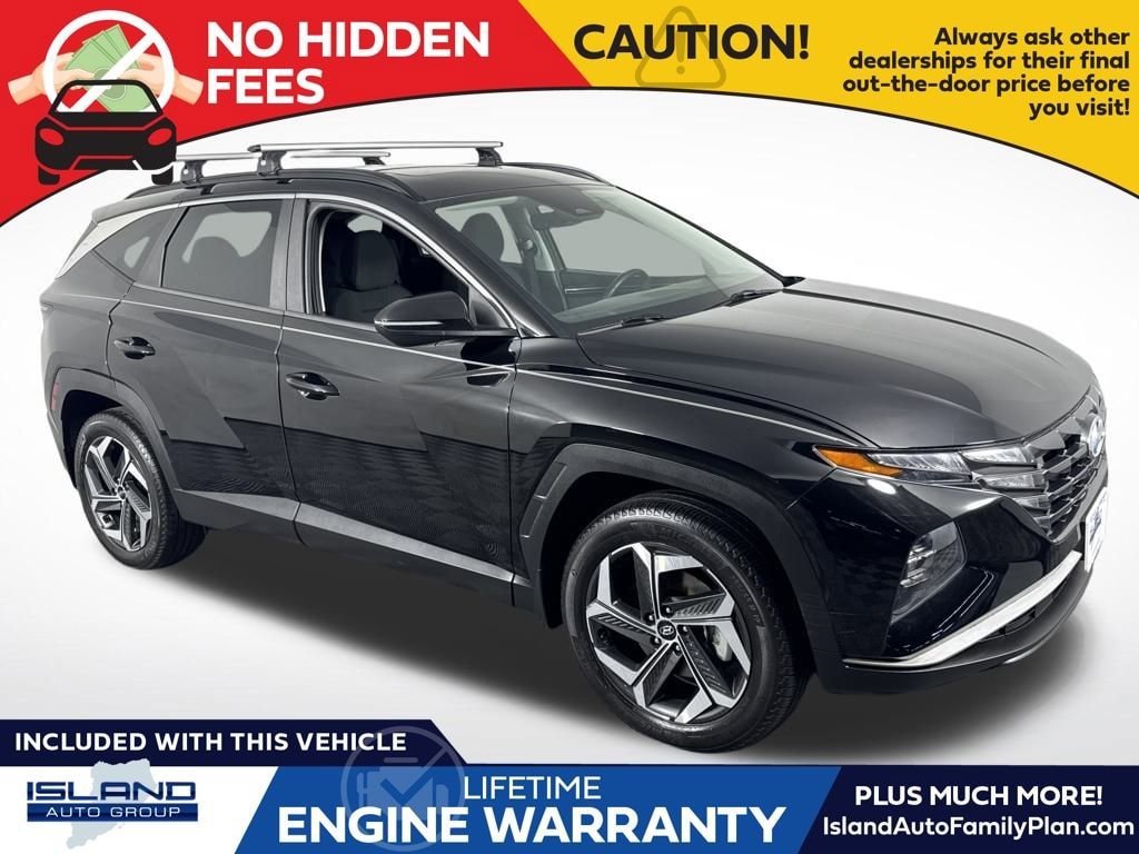 2022 Hyundai Tucson SEL's photo