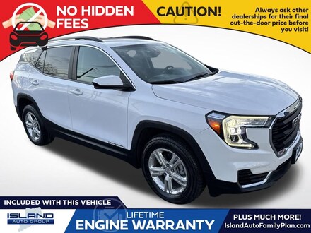 2022 GMC Terrain SLE SUV