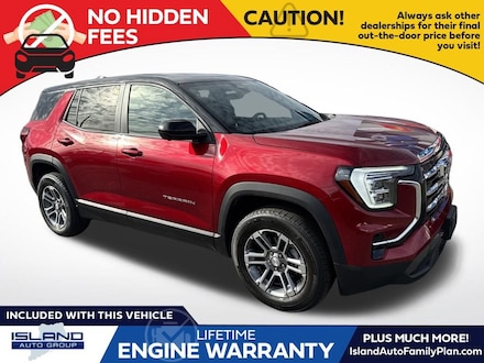 2025 GMC Terrain Elevation SUV