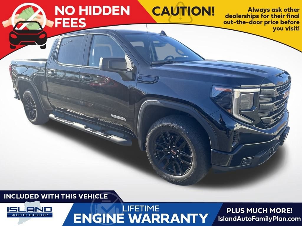 Used 2023 GMC Sierra 1500 Elevation Truck