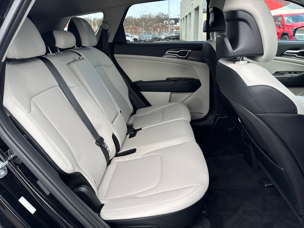 2024 Kia Sportage EX - Photo 39