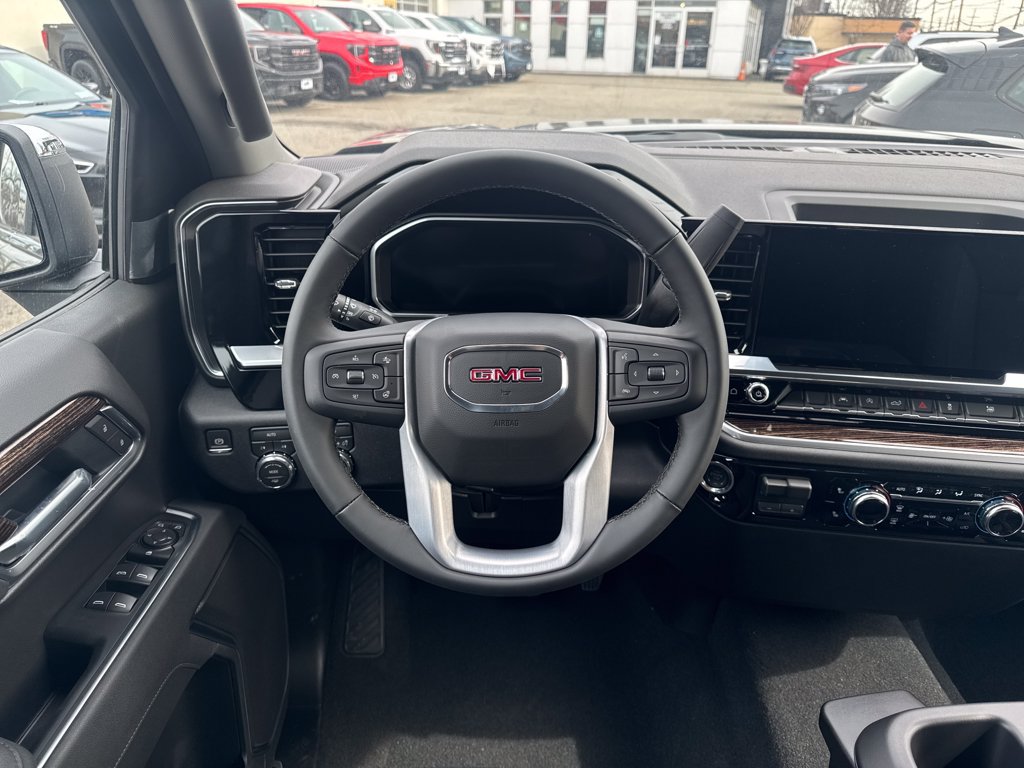 2026 GMC Sierra 1500 SLE - Photo 18
