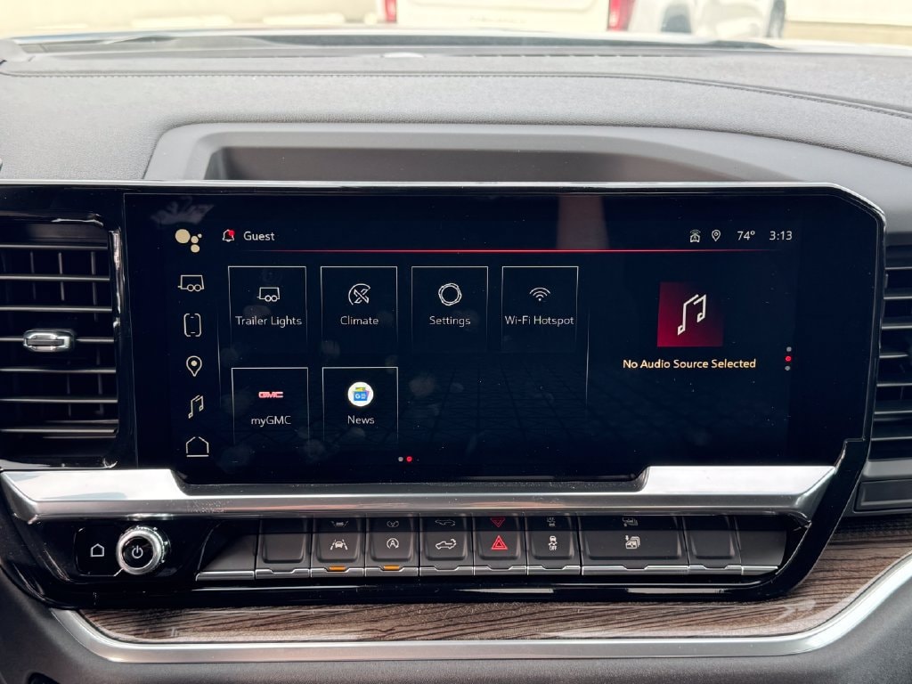 2026 GMC Sierra 1500 Elevation - Photo 25