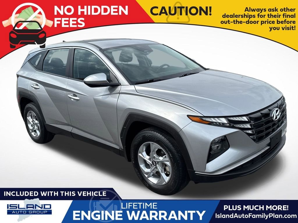 Used 2023 Hyundai Tucson SE