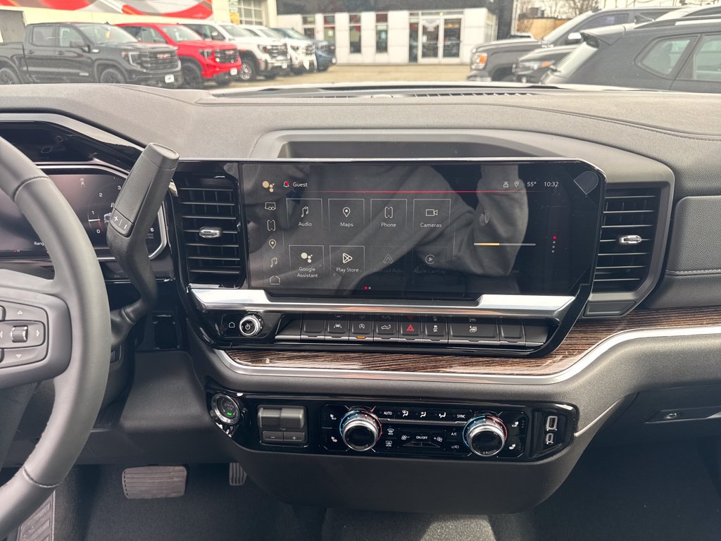 2026 GMC Sierra 1500 SLE - Photo 25
