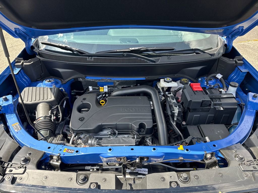 2026 GMC Terrain Elevation - Photo 12