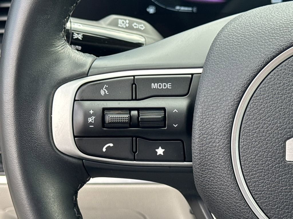 2024 Kia Sportage EX - Photo 26