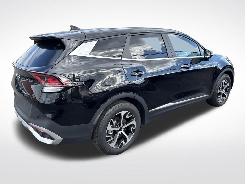 2024 Kia Sportage EX - Photo 10