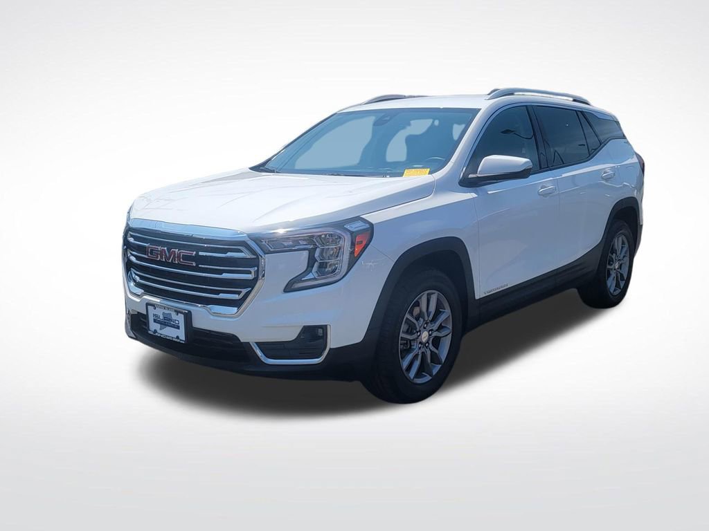 2024 Gmc Terrain SLT photo 2