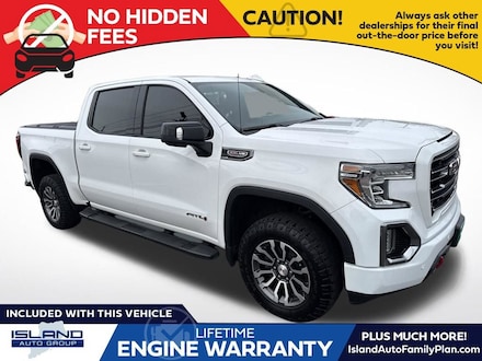 2020 GMC Sierra 1500 AT4 Truck