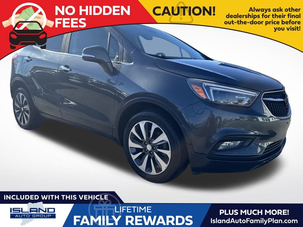 2018 Buick Encore