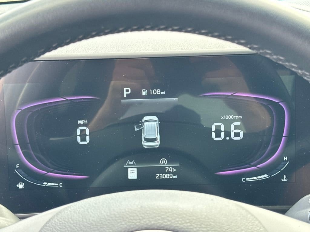 2024 Kia Sportage EX - Photo 28