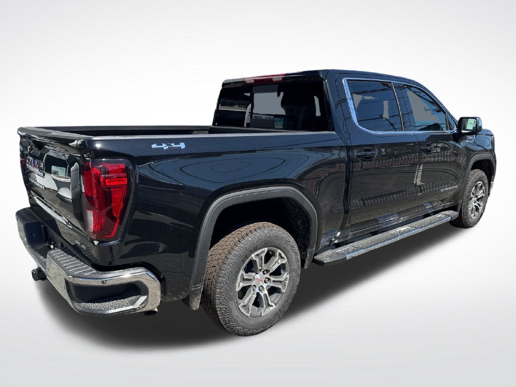 2026 GMC Sierra 1500 SLE - Photo 10