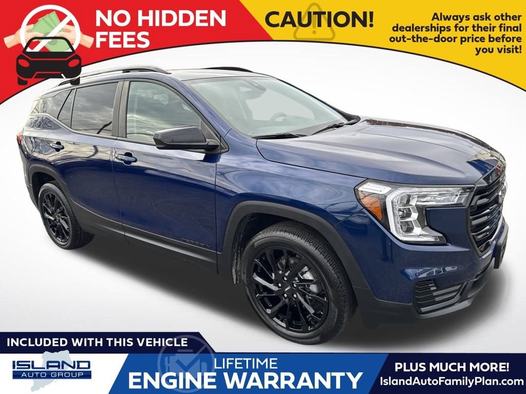 2023 GMC Terrain
