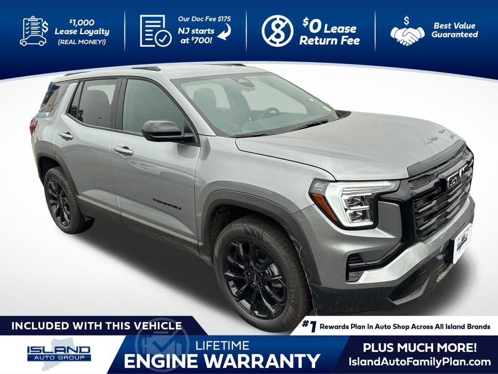 2026 GMC Terrain Elevation - Photo 1