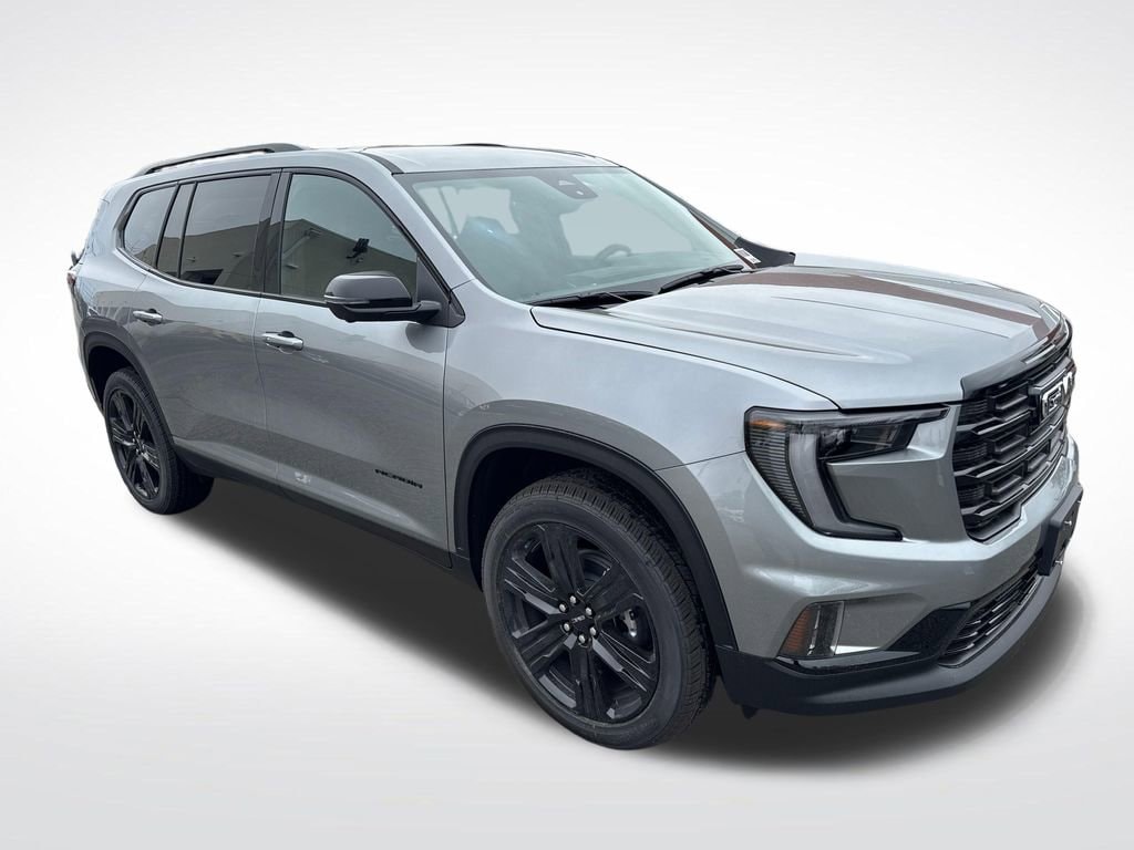 New 2026 GMC Acadia Elevation SUV