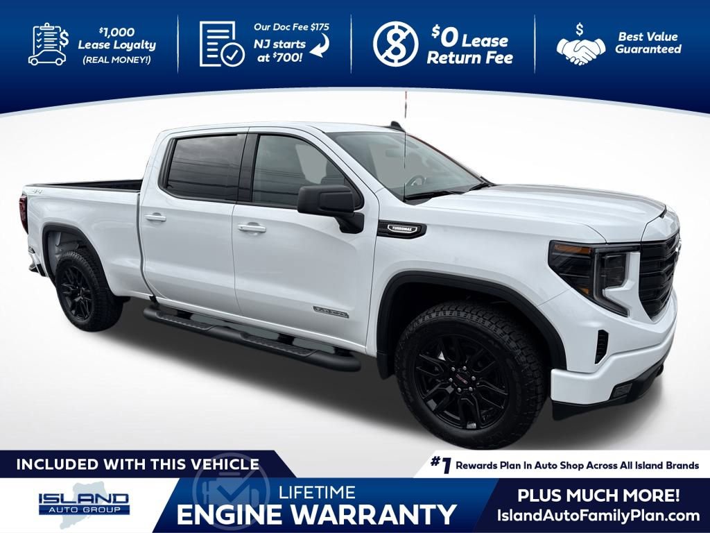 2026 GMC Sierra 1500