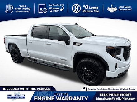 2026 GMC Sierra 1500 Elevation Truck