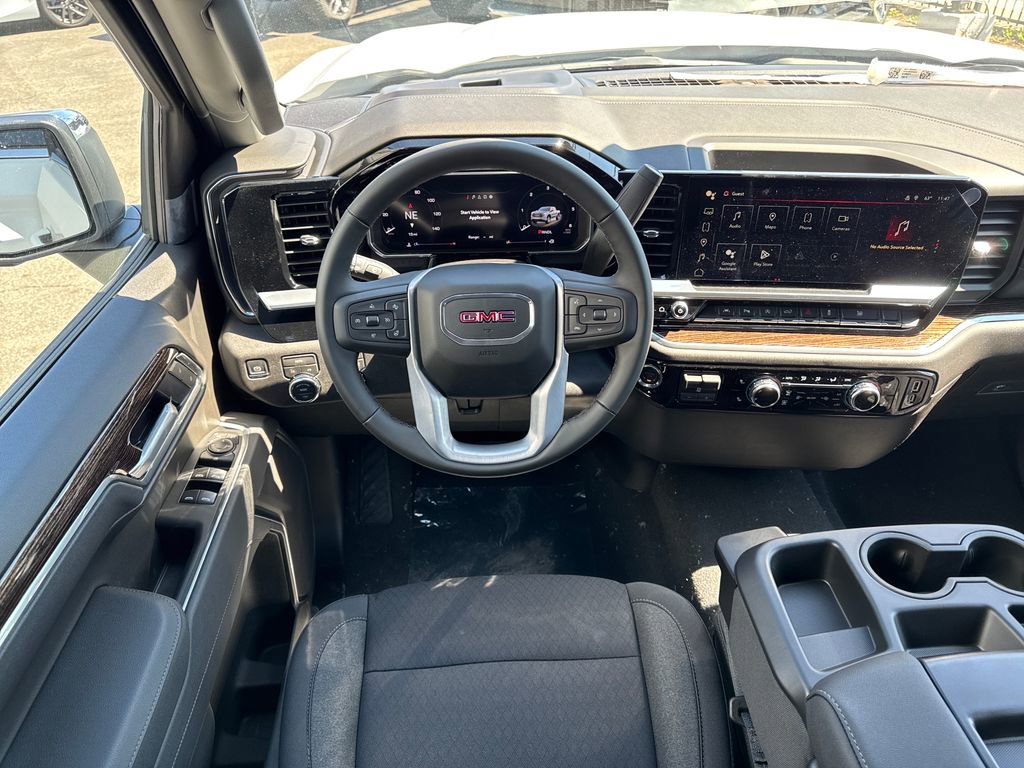 2026 GMC Sierra 1500 SLE - Photo 33