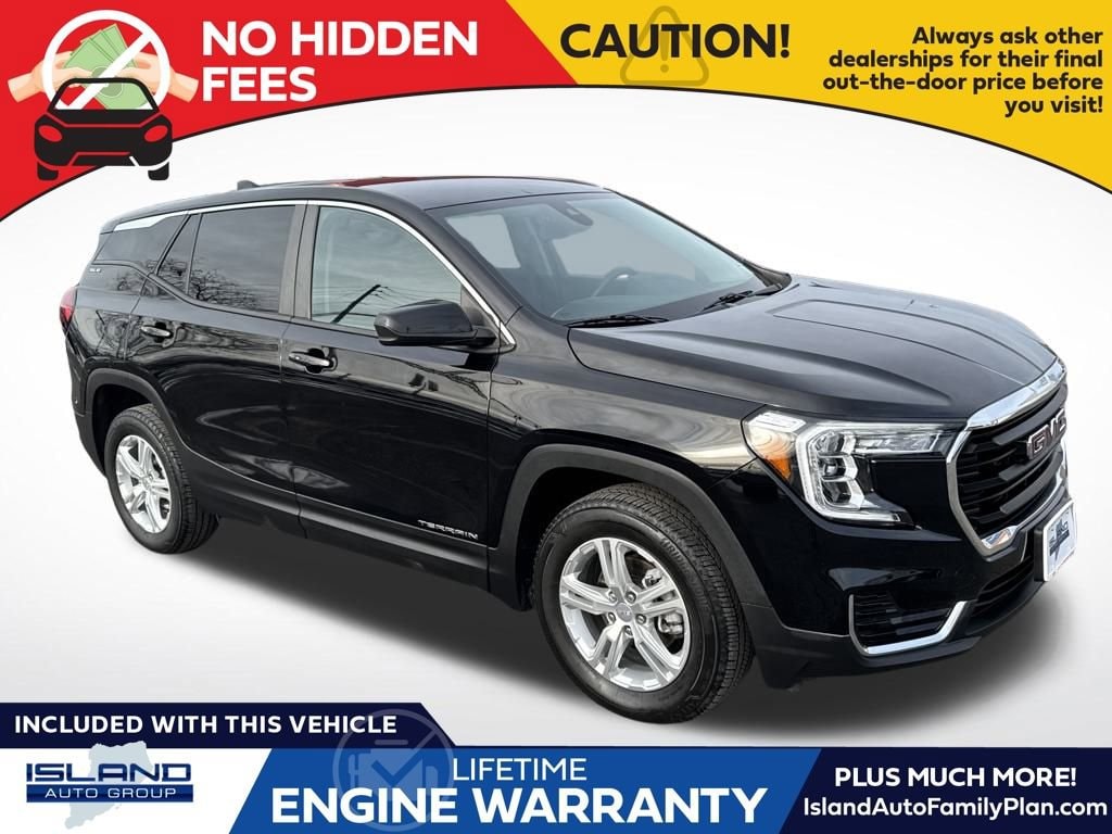 2022 GMC Terrain SLE