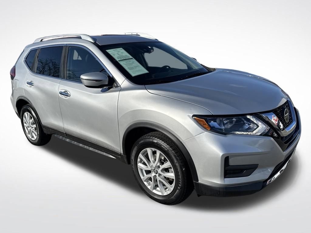 Used 2019 Nissan Rogue SV