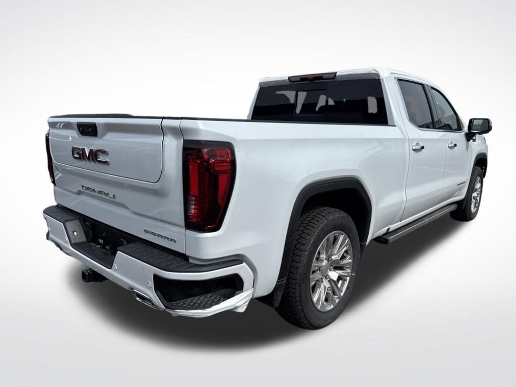 2026 GMC Sierra 1500 Denali - Photo 9