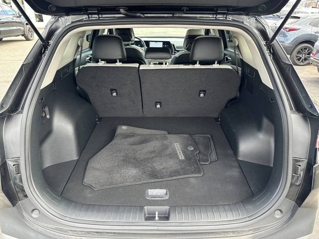 2024 Kia Sportage EX - Photo 42