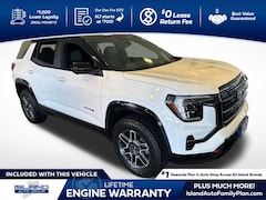 2026 GMC Terrain AT4 SUV