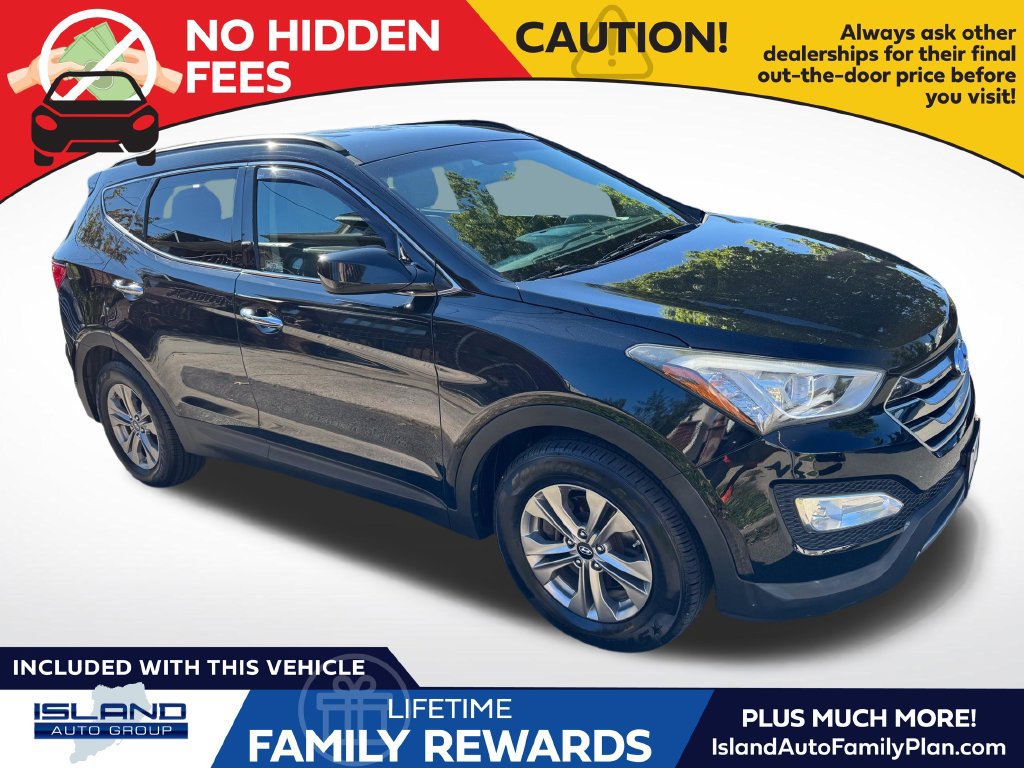  Hyundai Santa Fe Sport