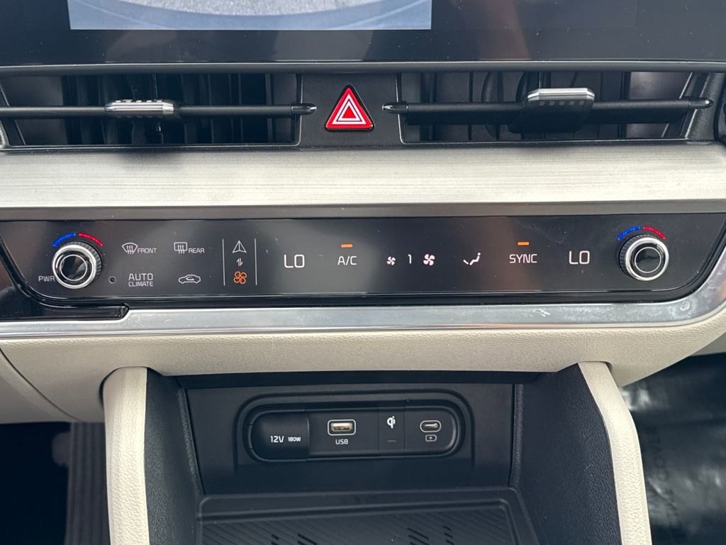 2024 Kia Sportage EX - Photo 33