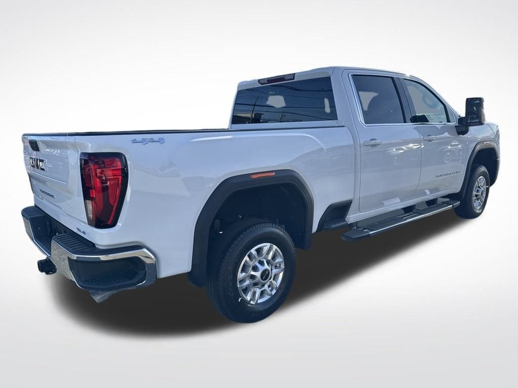 2026 GMC Sierra 2500HD SLE - Photo 10