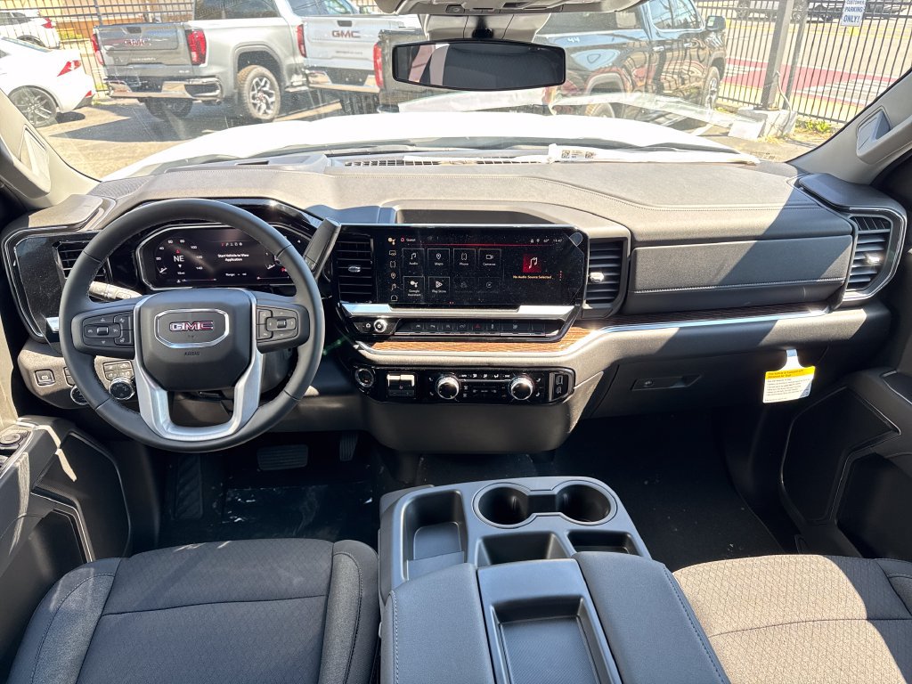 2026 GMC Sierra 1500 SLE - Photo 32