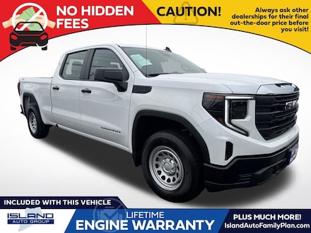 2024 GMC Sierra 1500 Pro Truck