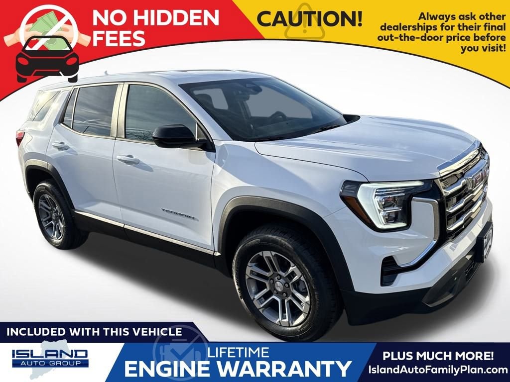 2026 GMC Terrain Elevation's photo