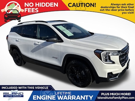 2023 GMC Terrain AT4 SUV