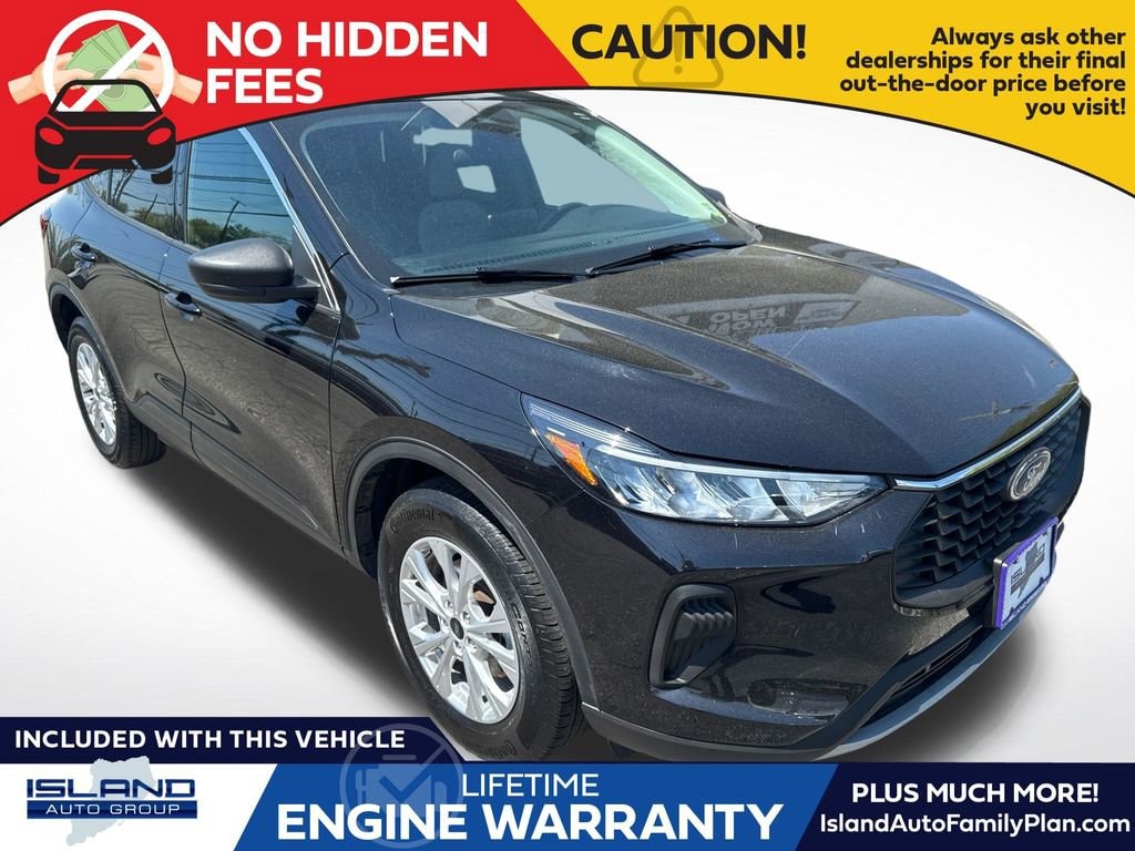 Used 2023 Ford Escape Active