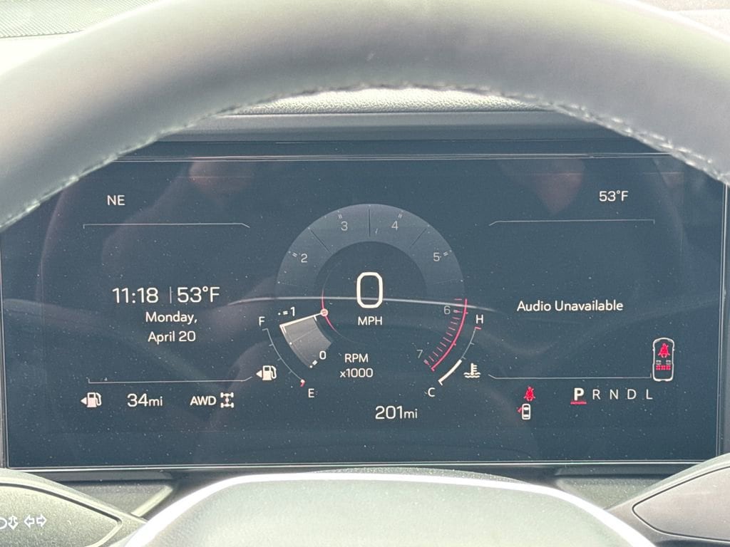 2026 GMC Terrain Elevation - Photo 20