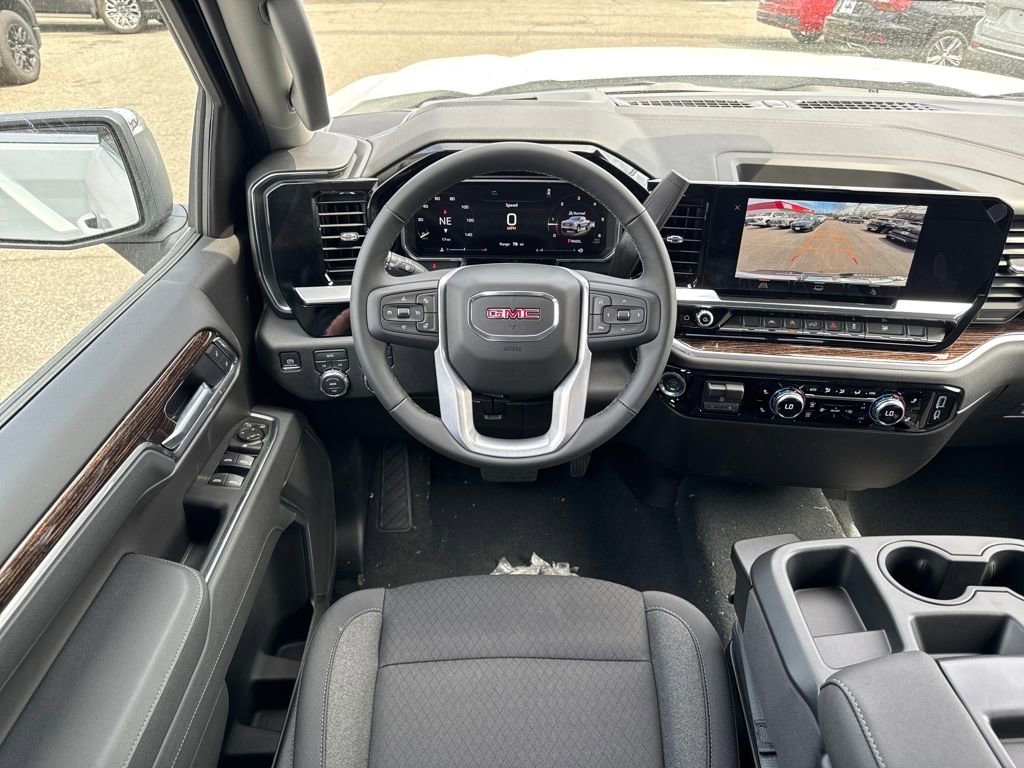 2026 GMC Sierra 1500 SLE - Photo 26