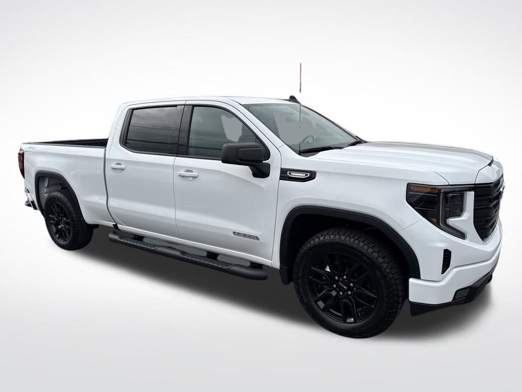 New 2026 GMC Sierra 1500 Elevation Truck