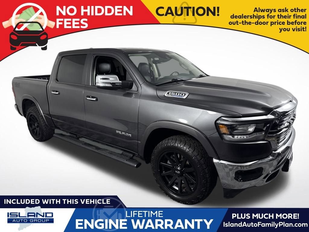 2022 RAM Ram 1500 Pickup Laramie's photo